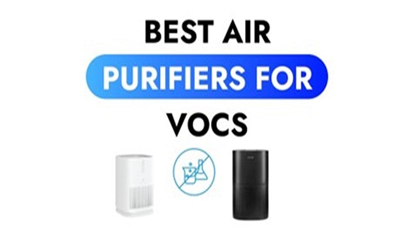 Best Air Purifiers for VOCs in 2024
