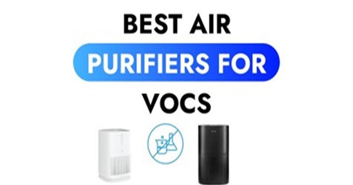 Best Air Purifiers for VOCs in 2024
