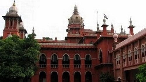 <div class="paragraphs"><p>The Madras High Court.</p></div>