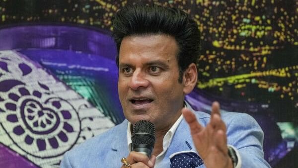 <div class="paragraphs"><p>Actor Manoj Bajpayee.</p></div>