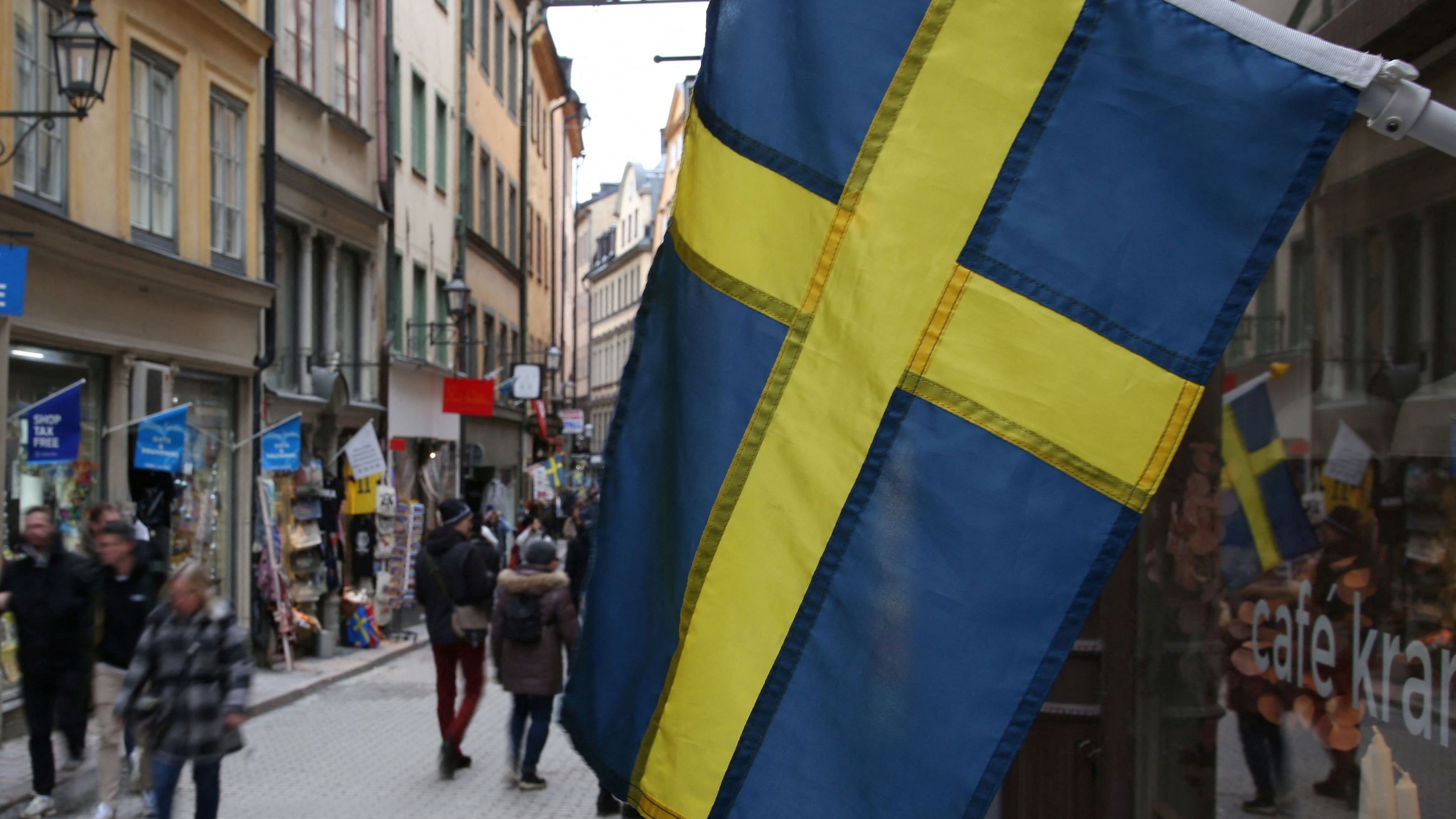 <div class="paragraphs"><p>A view of Stockholm ahead of Hungary's vote to approve Sweden's NATO bid.</p></div>