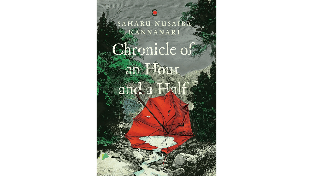 <div class="paragraphs"><p>Chronicle Of an Hour and a Half</p></div>