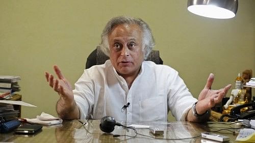 <div class="paragraphs"><p>Congress leader Jairam Ramesh.</p></div>