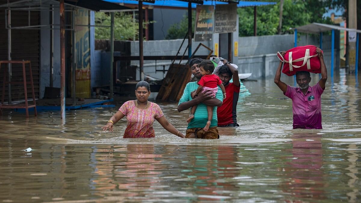 <div class="paragraphs"><p>Representative image showing flood in Tamil Nadu.</p></div>