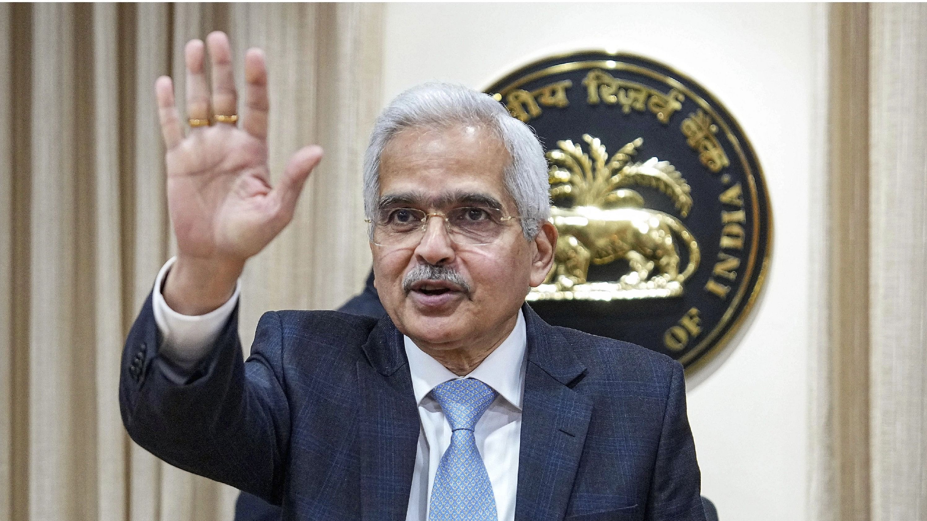 <div class="paragraphs"><p>Reserve Bank of India (RBI) Governor Shaktikanta Das.</p></div>