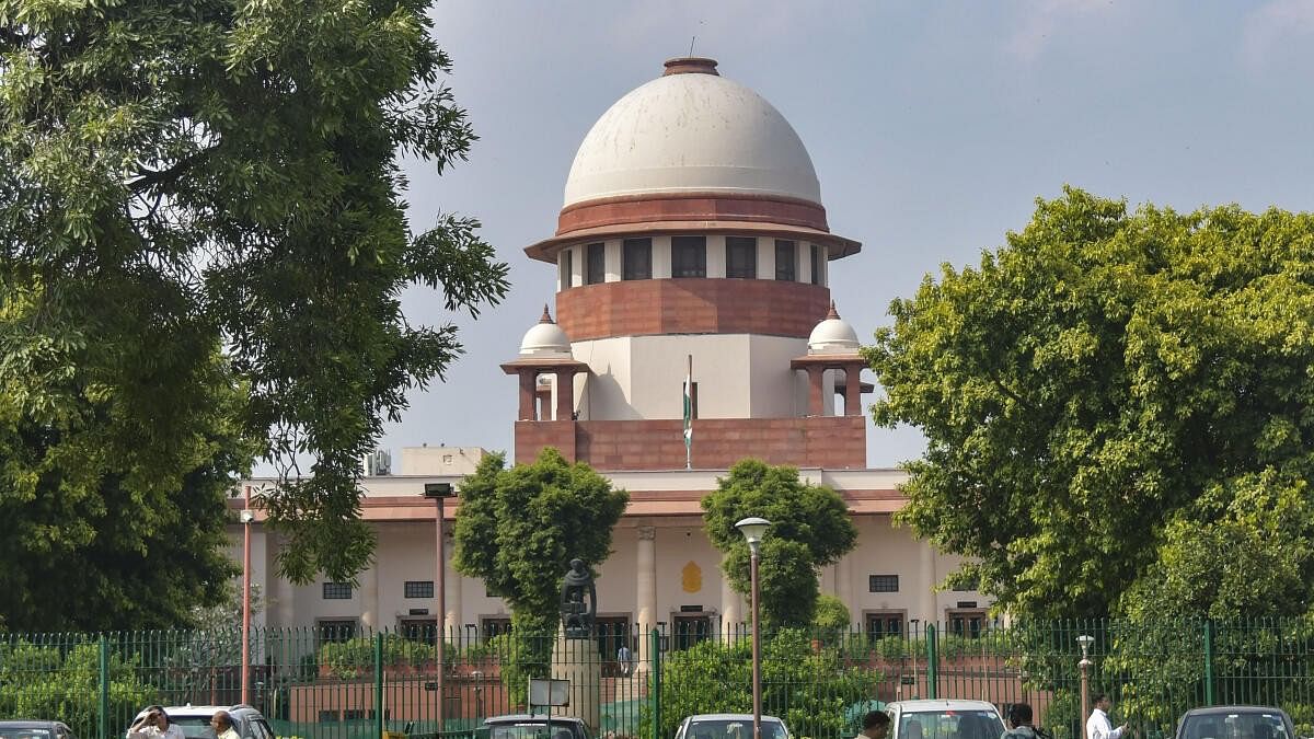 <div class="paragraphs"><p>The Supreme Court of India.</p></div>