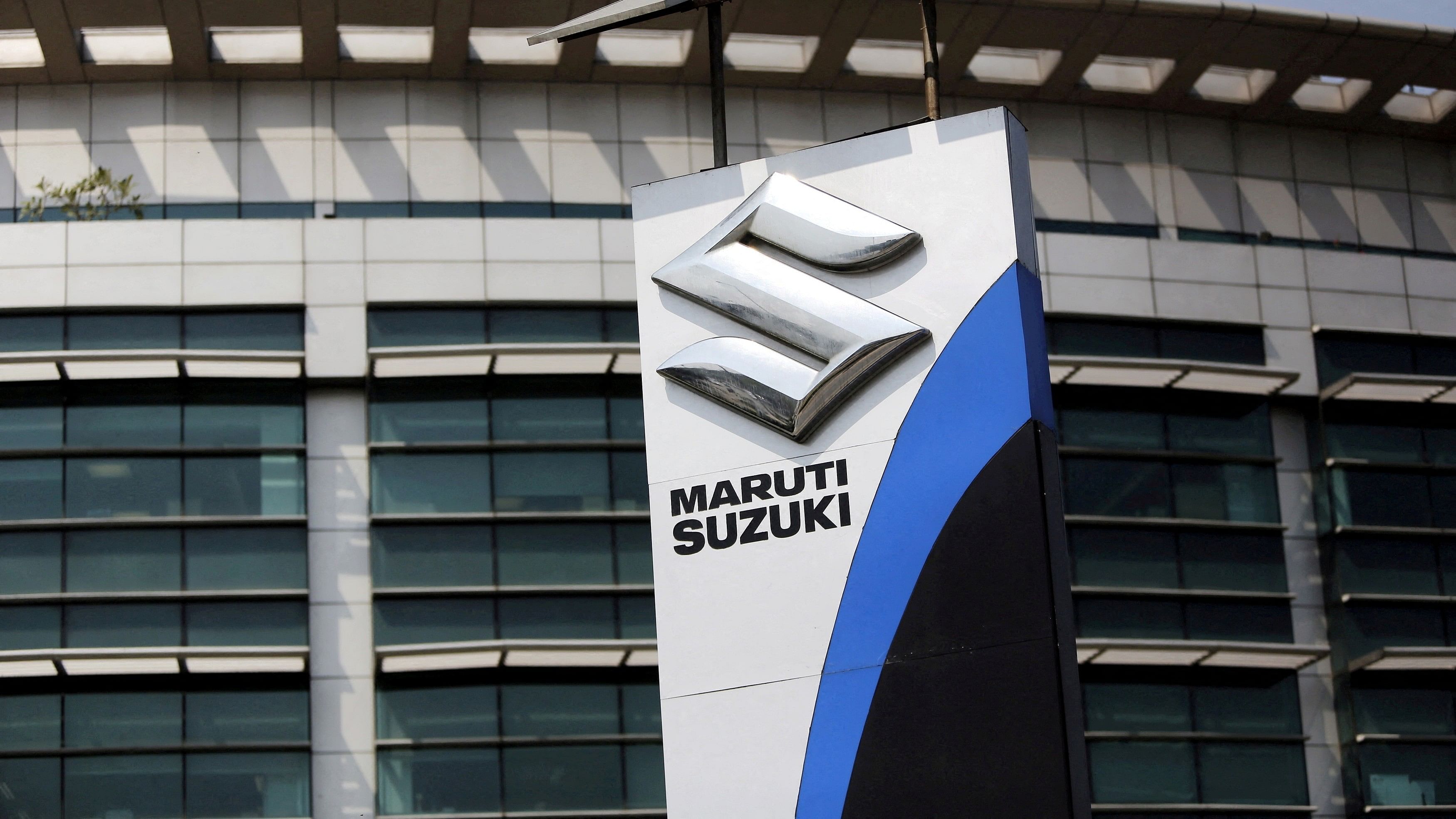 <div class="paragraphs"><p>Corporate office of Maruti Suzuki India Limited.</p></div>