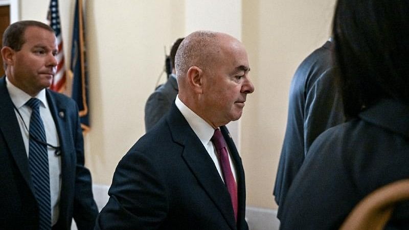 <div class="paragraphs"><p>Homeland Security Secretary Alejandro Mayorkas.</p></div>