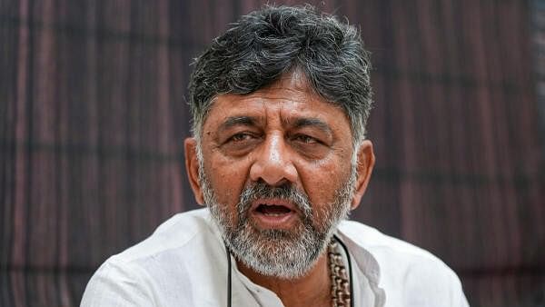 <div class="paragraphs"><p>Karnataka&nbsp;Deputy Chief Minister D K Shivakumar.</p></div>