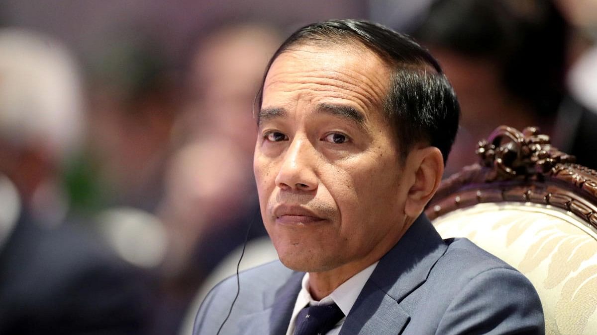 <div class="paragraphs"><p>Indonesia's outgoing President Joko Widodo</p></div>