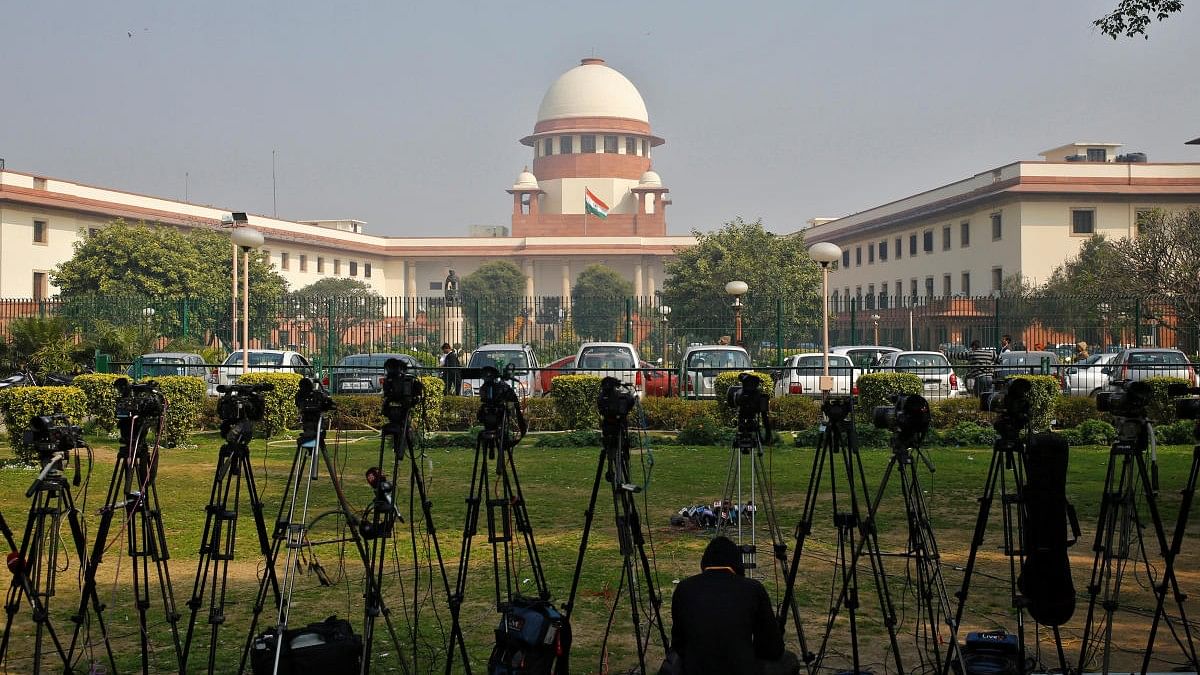 <div class="paragraphs"><p>A file photo of the Supreme Court of India</p></div>