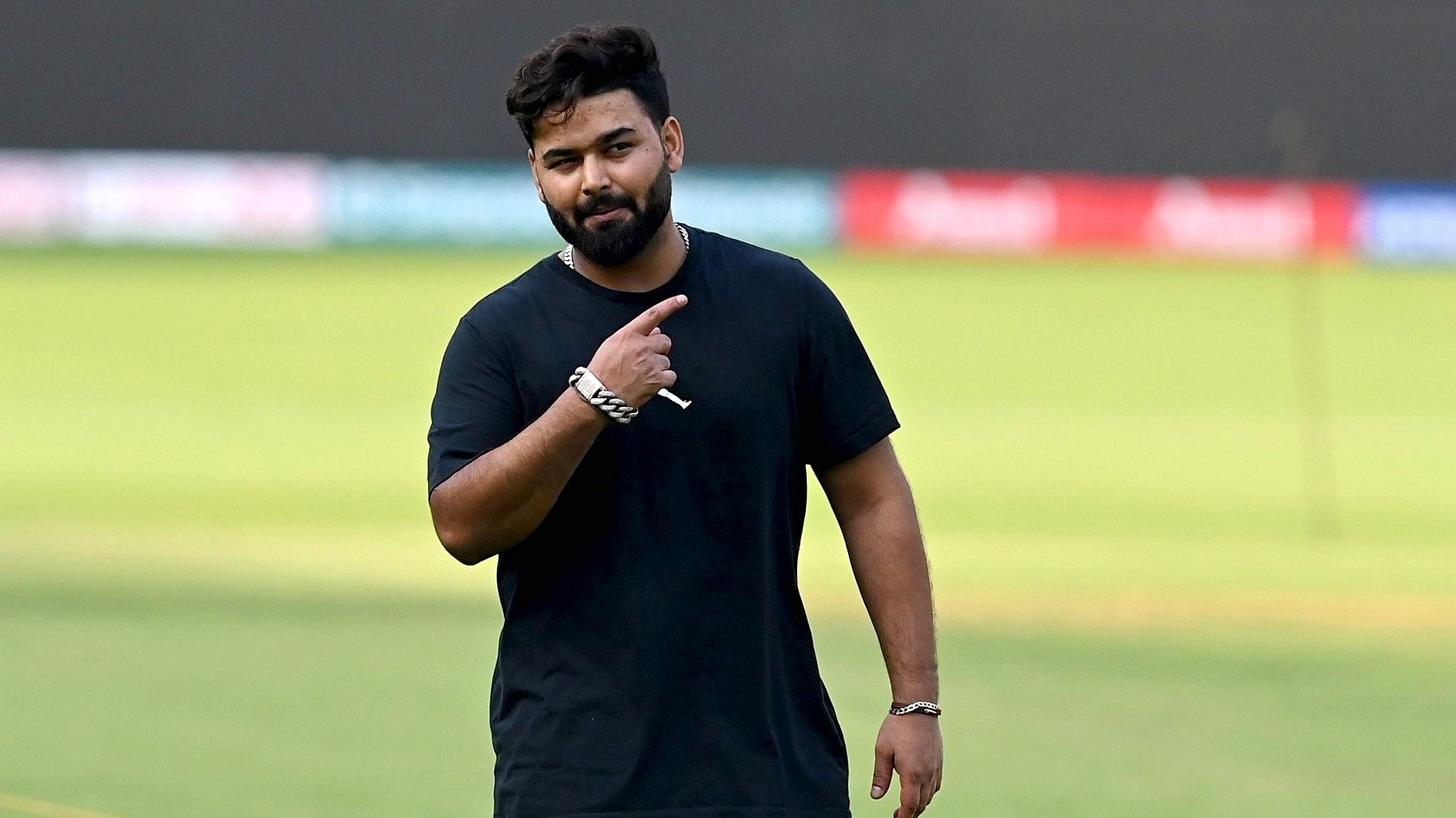 <div class="paragraphs"><p>Rishabh Pant recalled the traumatic days after the accident.&nbsp;</p></div>