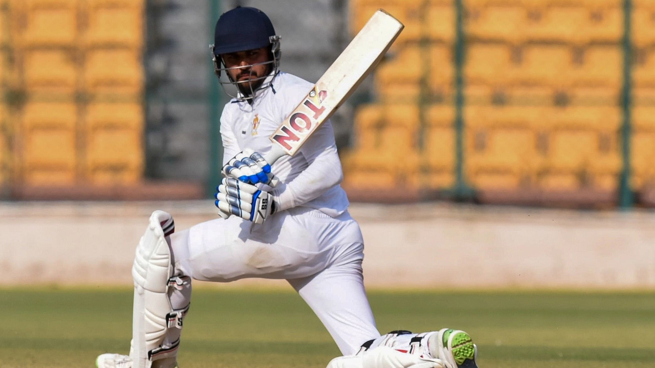 <div class="paragraphs"><p>After missing the game against Tripura, senior batter Manish Pandey will return to boost Karnataka batting when they take on Railways in Surat from today. </p></div>