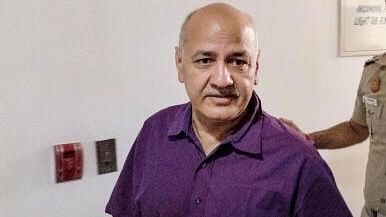 <div class="paragraphs"><p>AAP leader Manish Sisodia.</p></div>