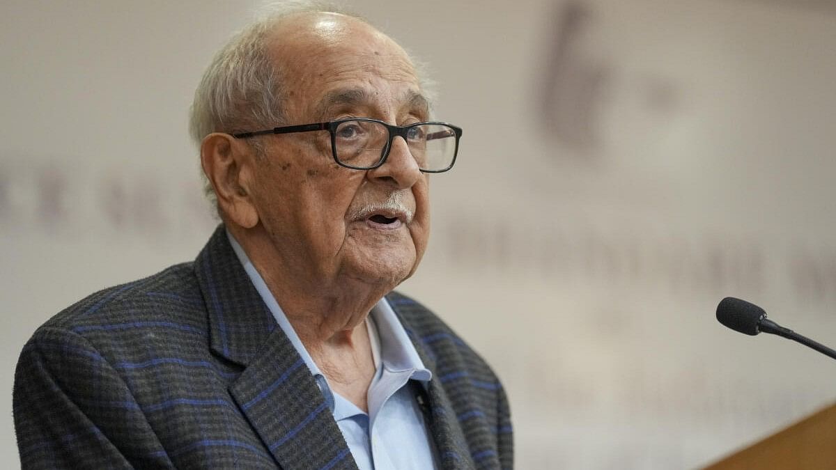 <div class="paragraphs"><p>The late&nbsp;Fali S. Nariman.</p></div>