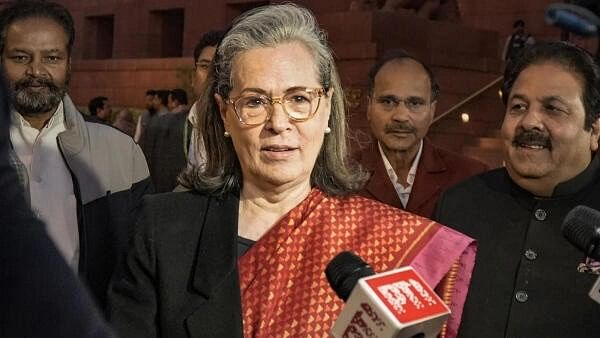 <div class="paragraphs"><p>Congress MP Sonia Gandhi.</p></div>