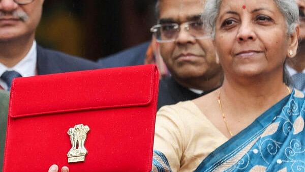 <div class="paragraphs"><p> Union Finance Minister Nirmala Sitharaman.</p></div>