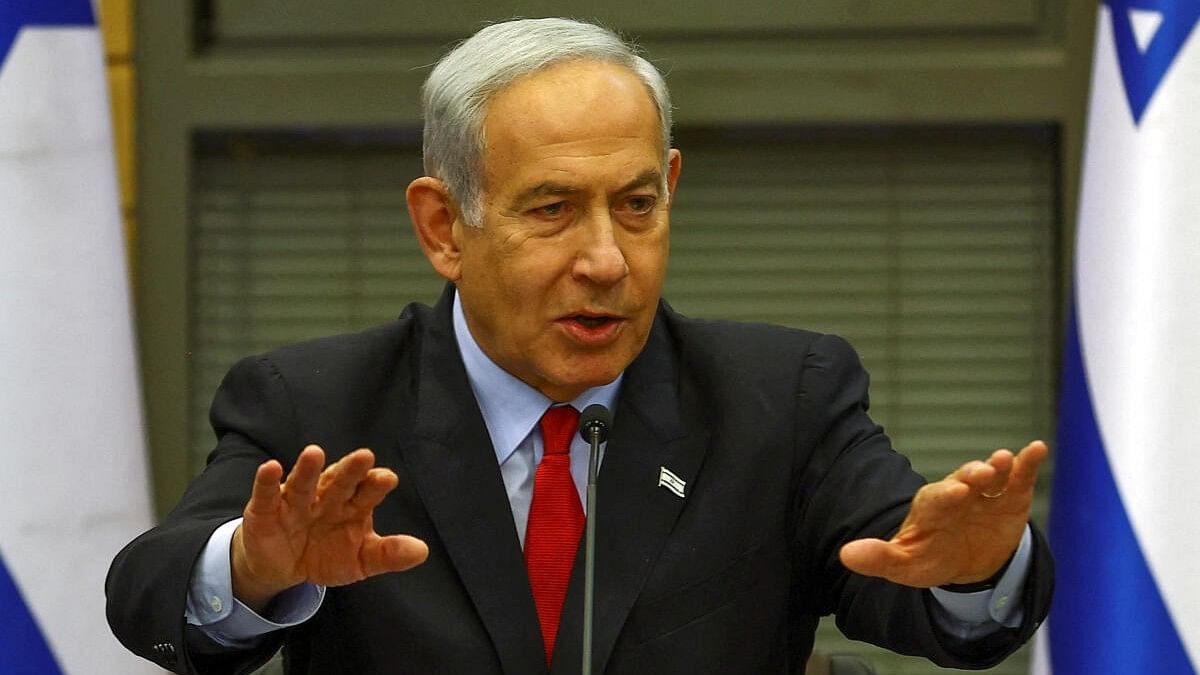 <div class="paragraphs"><p>Israeli Prime Minister Benjamin Netanyahu</p></div>