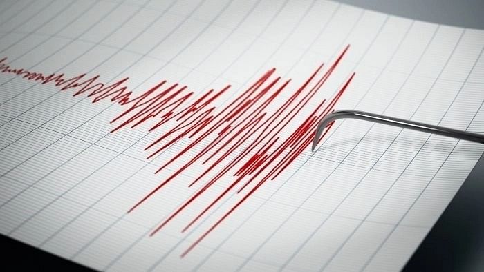 <div class="paragraphs"><p>Representative image of a seismograph during an earthquake.</p></div>