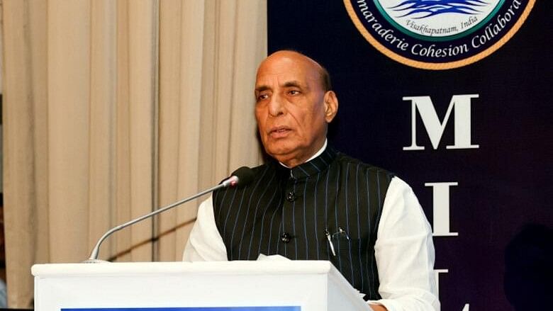 <div class="paragraphs"><p>Defence Minister Rajnath Singh.</p></div>