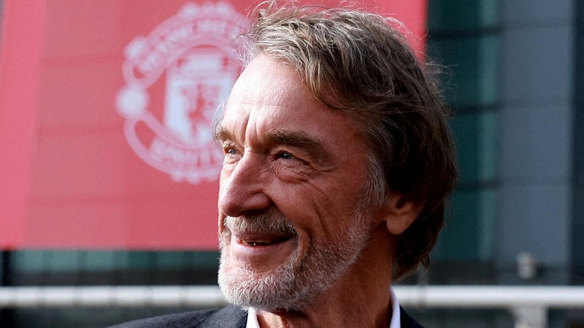 <div class="paragraphs"><p>Ineos chairman Jim Ratcliffe is pictured at Old Trafford.</p></div>