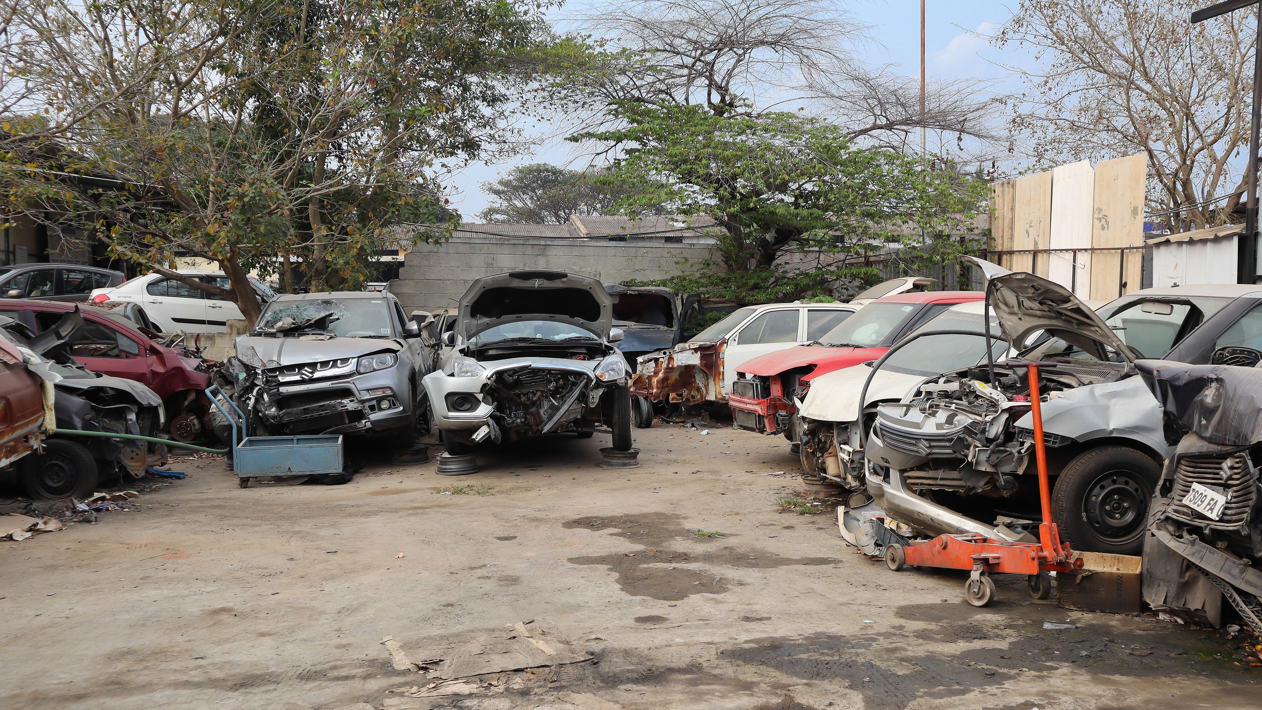 <div class="paragraphs"><p>According to the guidelines, the impounded vehicles will be scrapped in case of three scenarios -- non-submission of an application for release within three weeks of the vehicle being impounded, rejection of the application submitted for release and impounding of the same vehicle for the second time.</p></div>