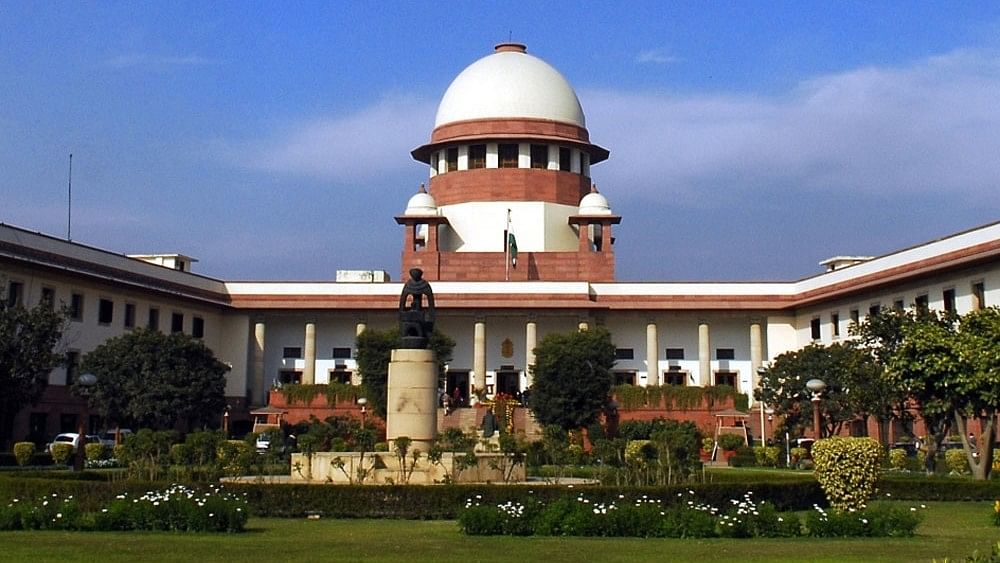 <div class="paragraphs"><p>The top court was hearing an appeal, filed by the Andhra Pradesh government, challenging the December 30, 2020 judgement by Justice Rakesh Kumar of the high court.</p></div>