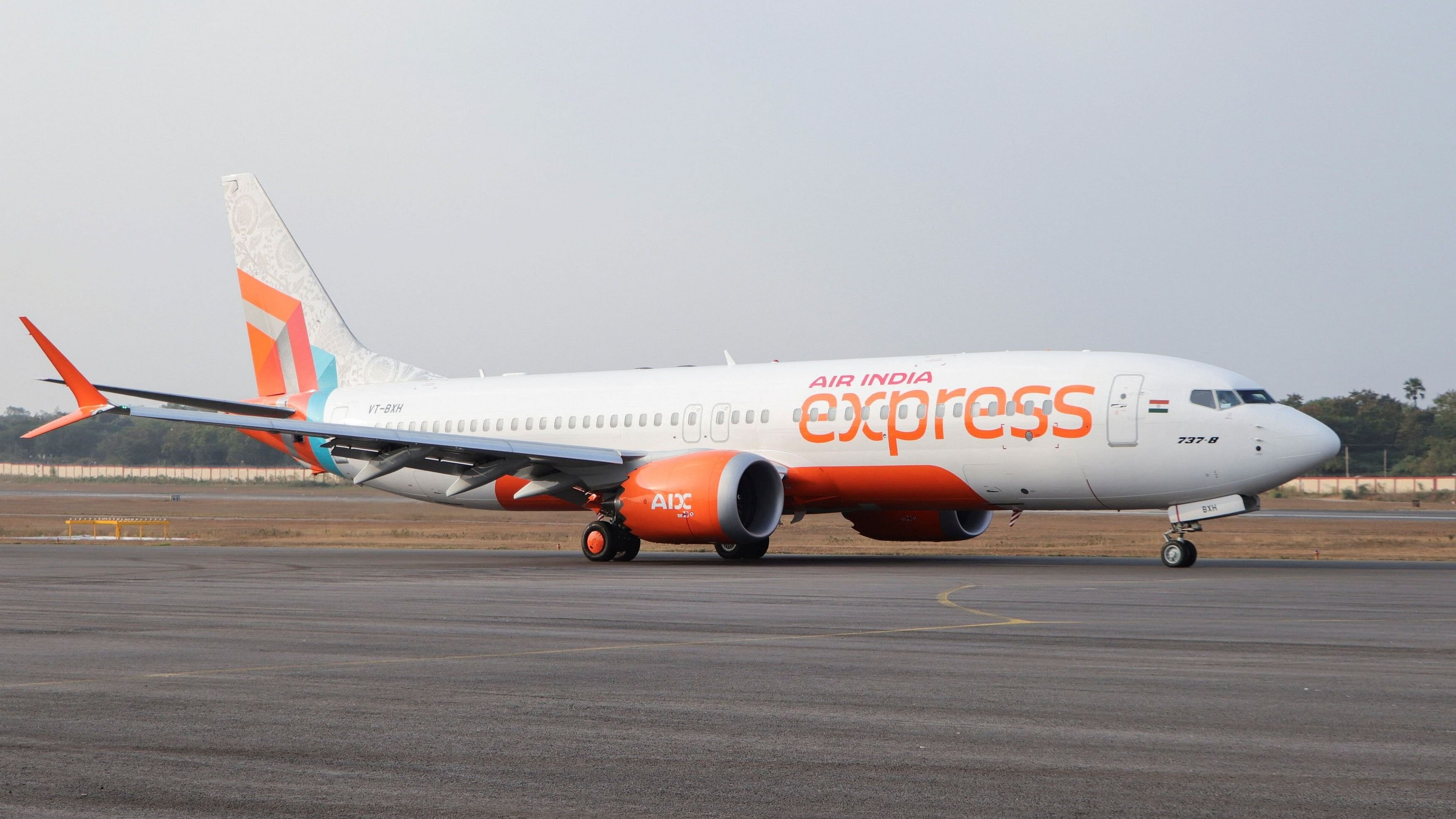 <div class="paragraphs"><p>An Air India Express  </p></div>