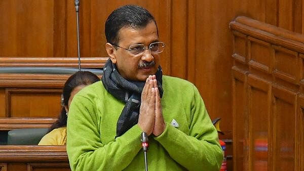 <div class="paragraphs"><p>Delhi Chief Minister Arvind Kejriwal.</p></div>