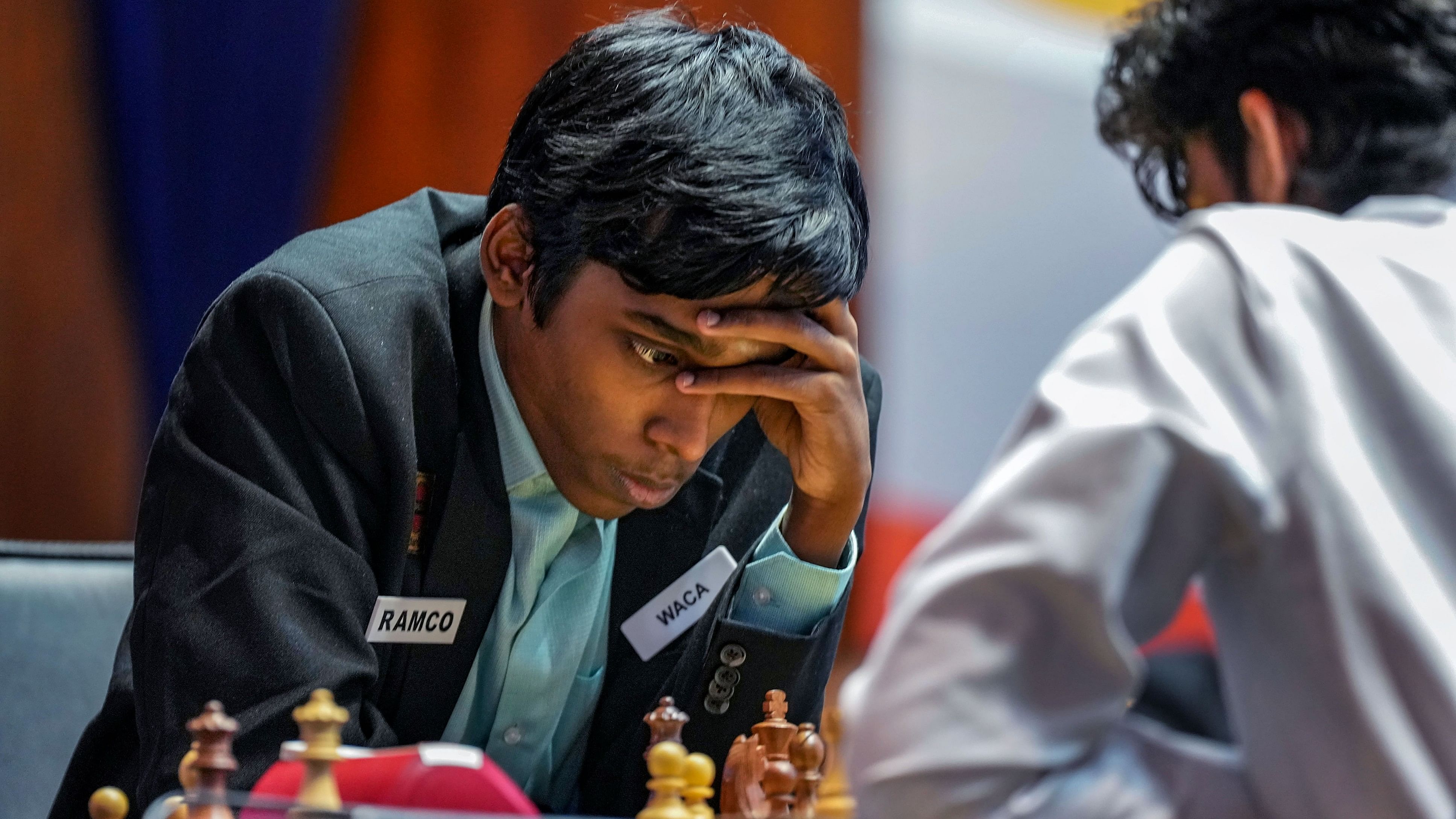 <div class="paragraphs"><p>Indian Grandmaster R Praggnanandhaa.</p></div>