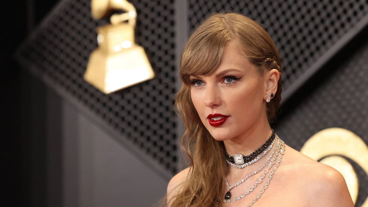Fake and Explicit Images of Taylor Swift Started on 4chan, Study