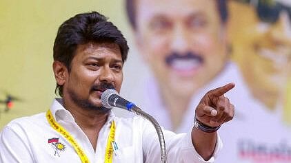 <div class="paragraphs"><p>Tamil Nadu Youth Affairs and Sports Minister Udhayanidhi Stalin.</p></div>