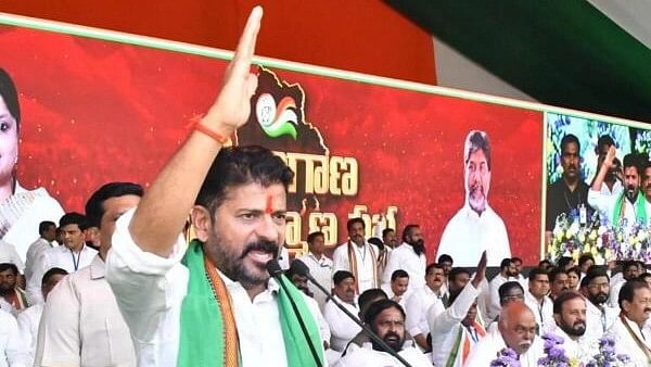 <div class="paragraphs"><p>Telangana Chief Minister Revanth Reddy.</p></div>