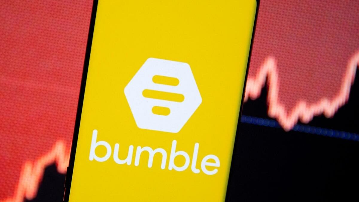 <div class="paragraphs"><p>Bumble&nbsp;shares had a steep fall.</p></div>