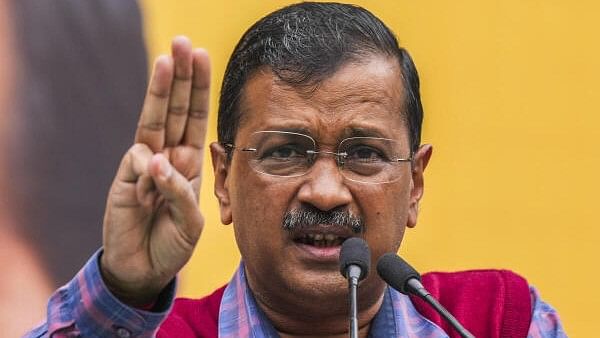 <div class="paragraphs"><p>Delhi Chief Minister and AAP convenor Arvind Kejriwal.</p></div>