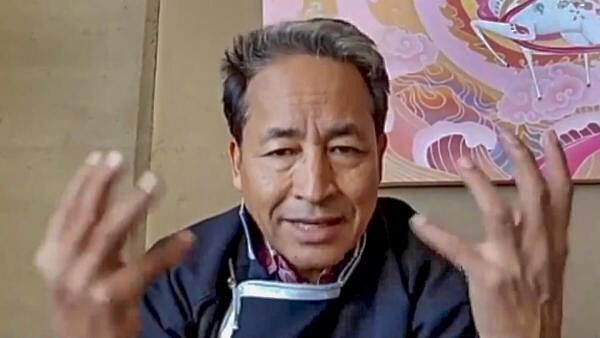 <div class="paragraphs"><p> Sonam Wangchuk.</p></div>