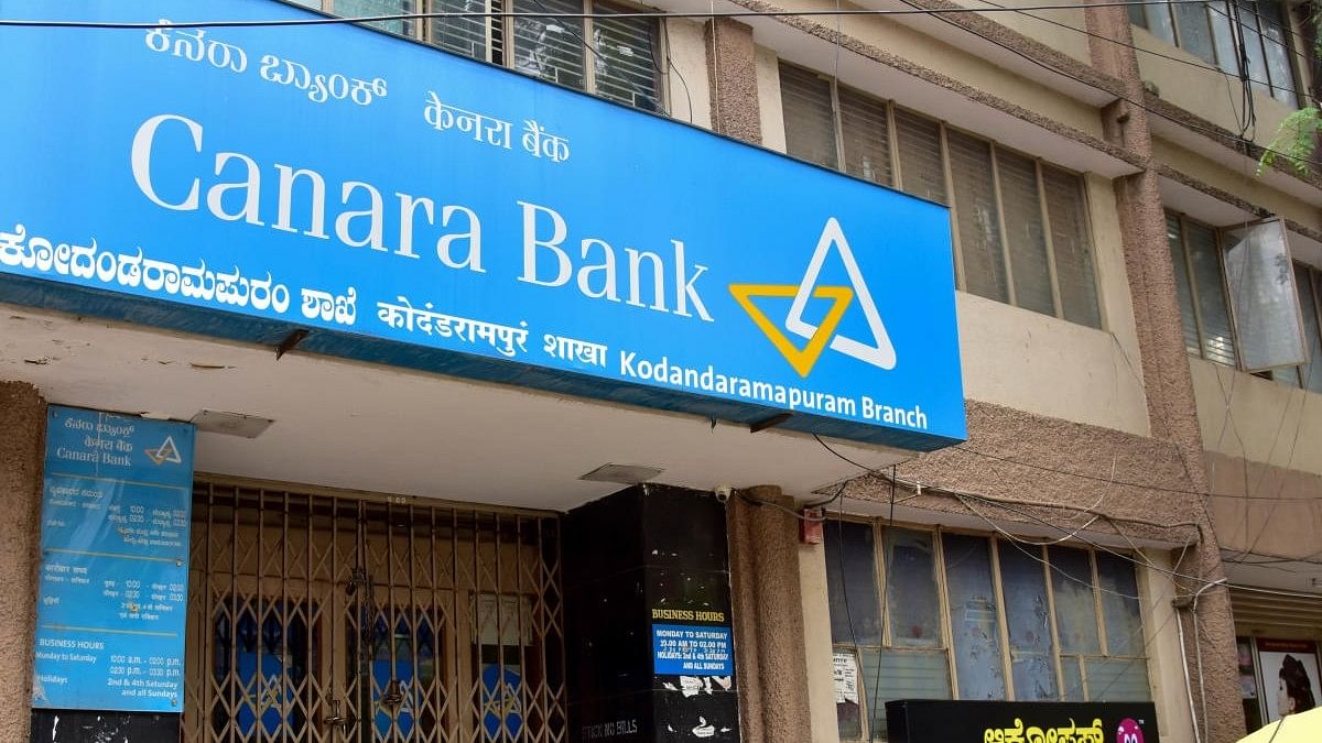 <div class="paragraphs"><p>A Canara Bank branch in Bengaluru.</p></div>