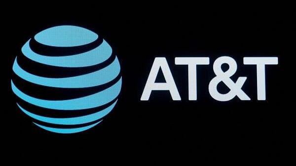 <div class="paragraphs"><p>The company logo for AT&amp;T.</p></div>