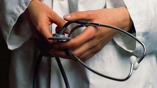 <div class="paragraphs"><p>Stethoscope. Representative image.</p></div>