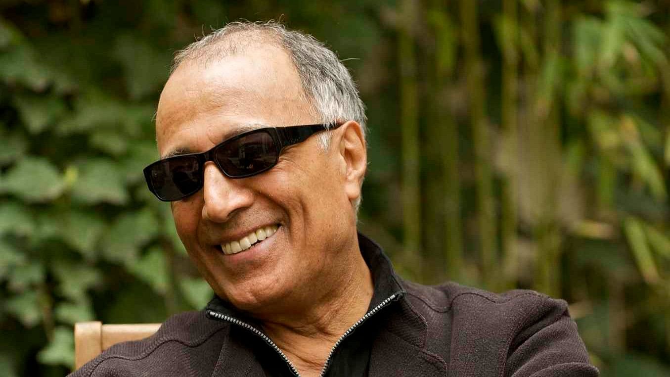 <div class="paragraphs"><p>Abbas Kiarostami.   </p></div>