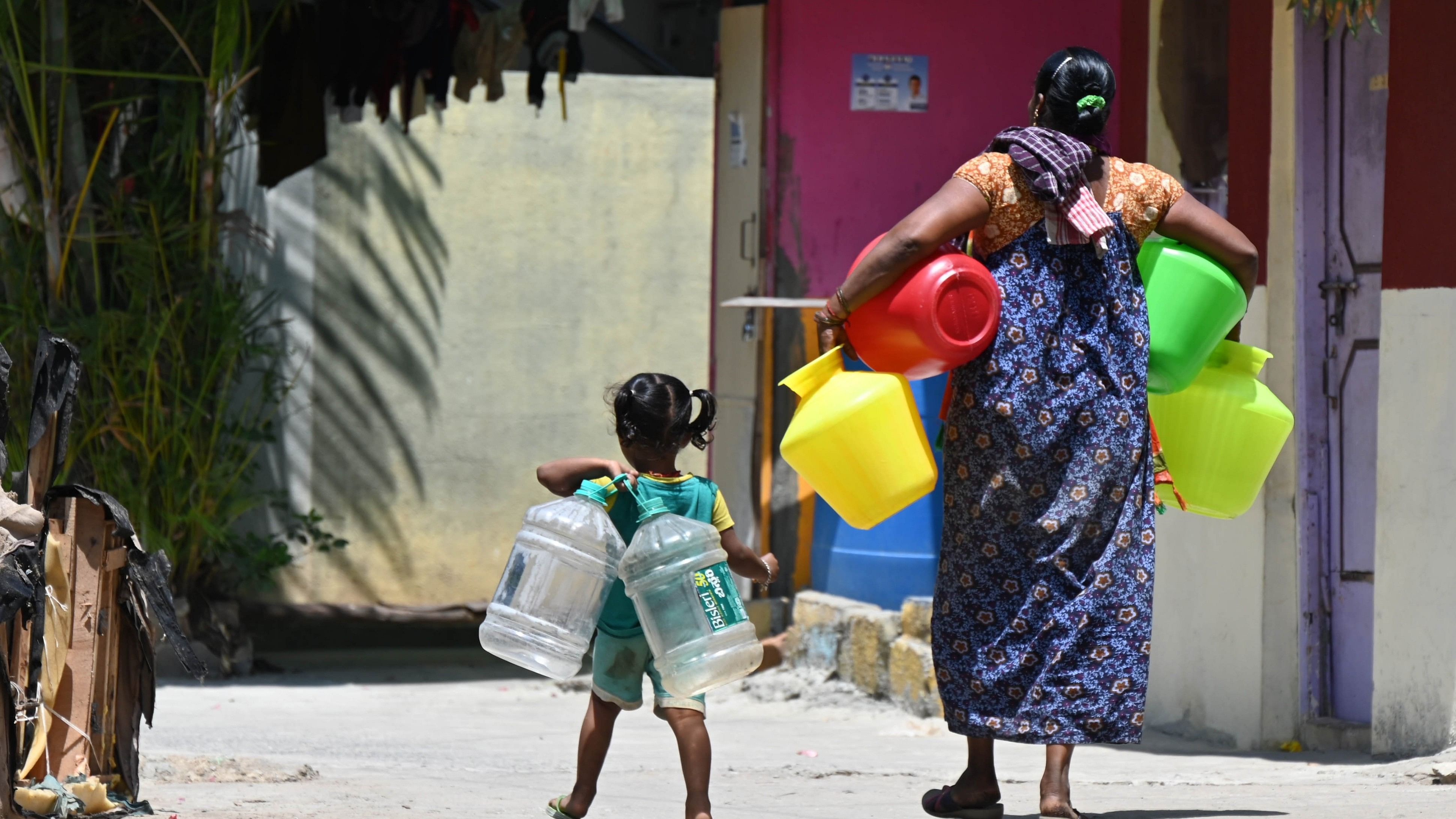 <div class="paragraphs"><p>Representative image for water crisis</p></div>