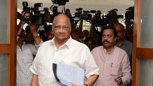 <div class="paragraphs"><p>A file photo of Sharad Pawar.</p></div>