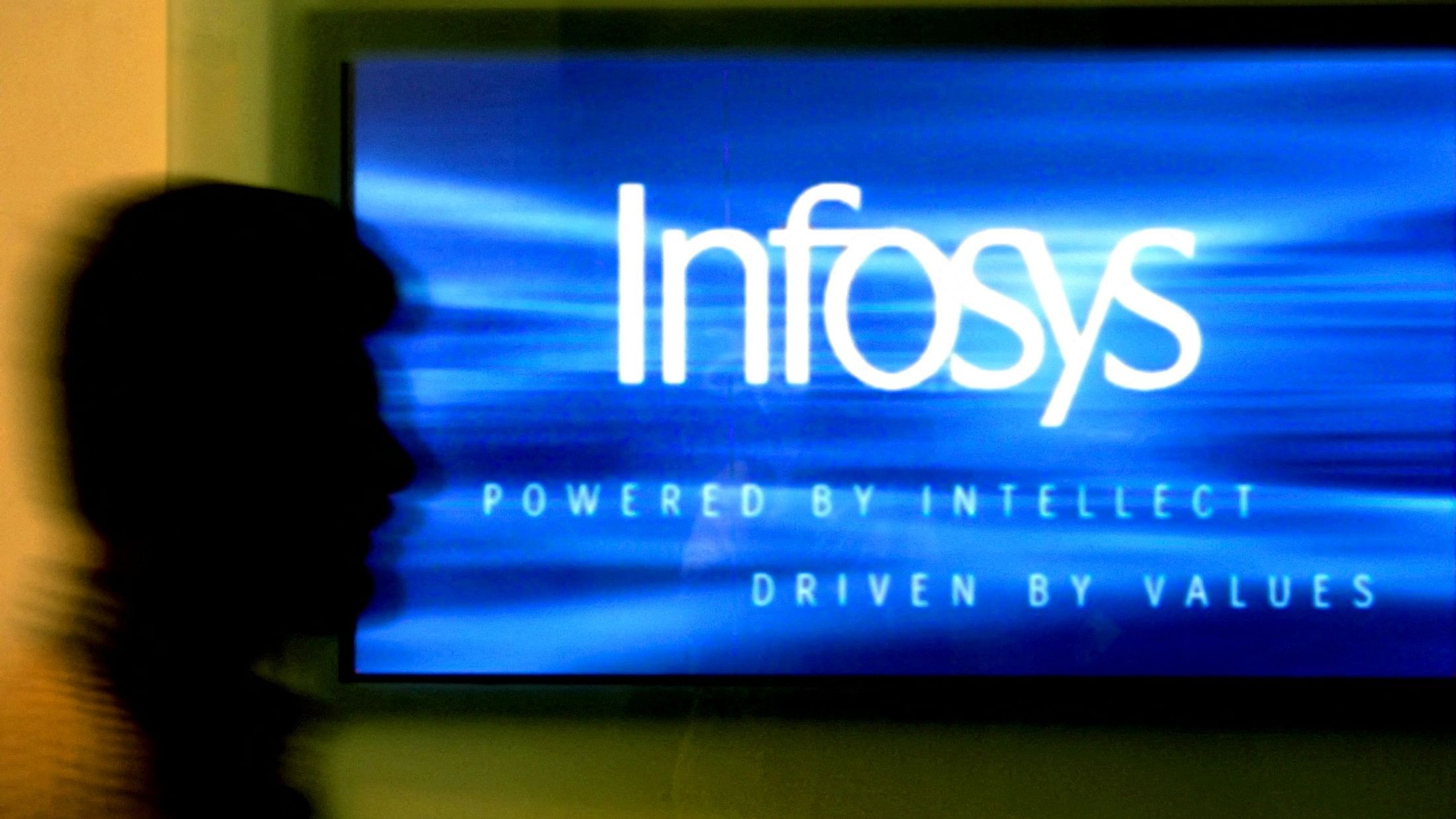 <div class="paragraphs"><p>The Infosys logo.</p></div>