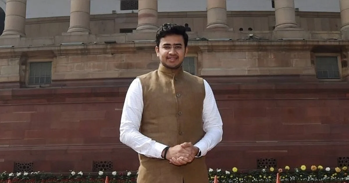 Karnataka BJP MPs Tejasvi Surya, Brijesh Chowta Join Multi-Party Delegation on Operation Sindoor