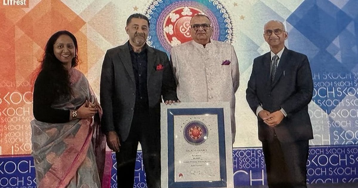 MP govt’s efforts in boosting rural tourism honoured by SKOCH MP govt’s efforts in boosting rural tourism honoured by SKOCH