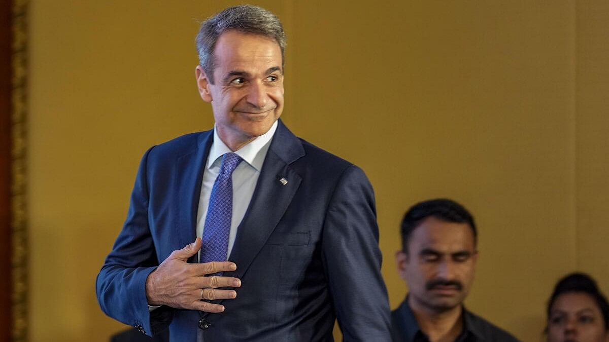 <div class="paragraphs"><p>Greek Prime Minister Kyriakos Mitsotakis.</p></div>