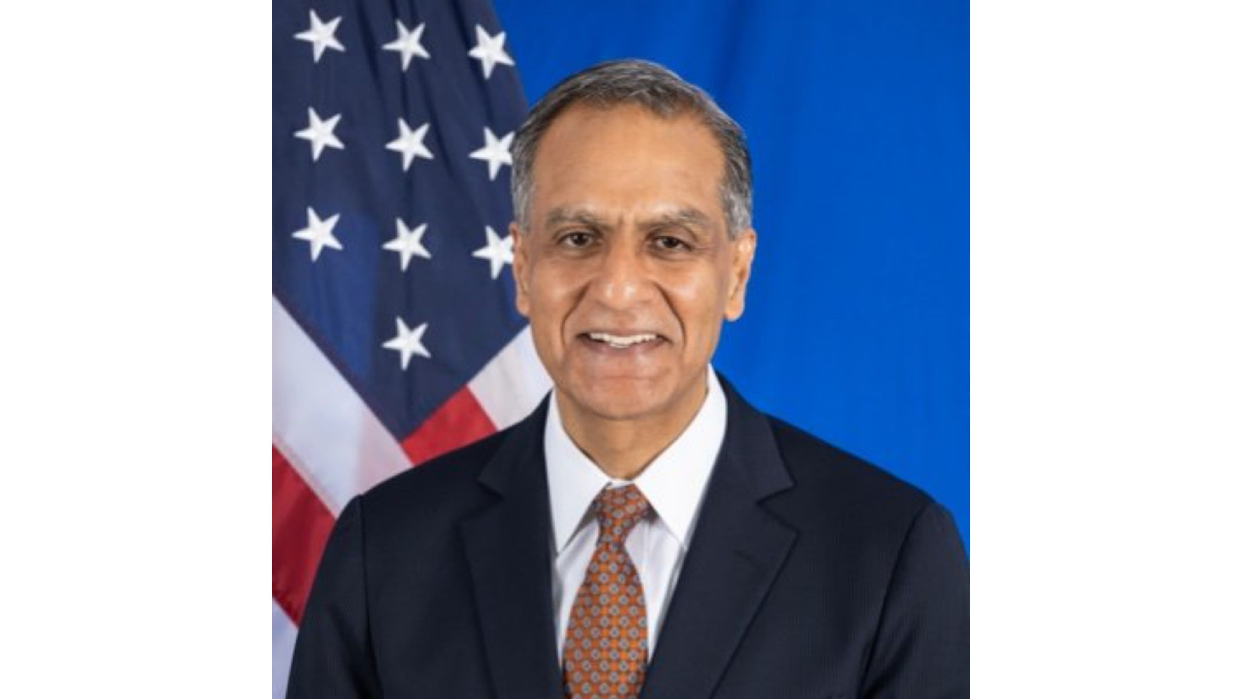<div class="paragraphs"><p>United States' Indian-American Deputy Secretary of State&nbsp;Richard Verma.</p></div>