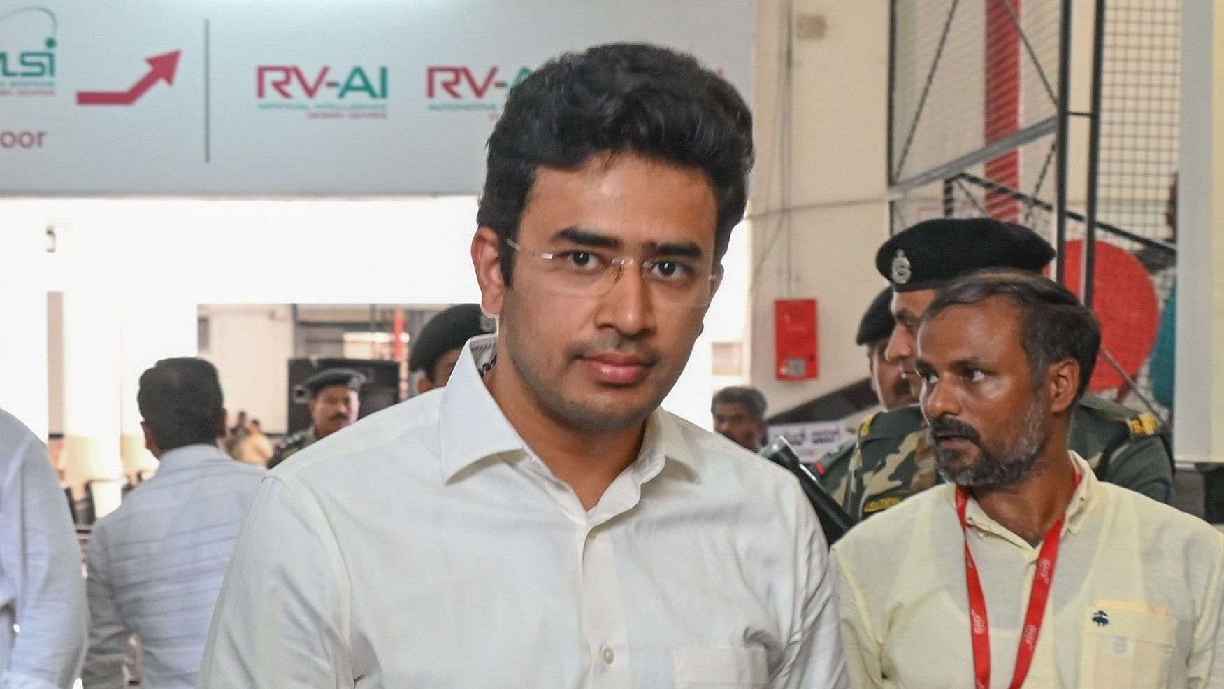 Tejasvi Surya