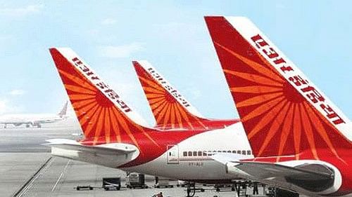 <div class="paragraphs"><p>Air India.</p></div>