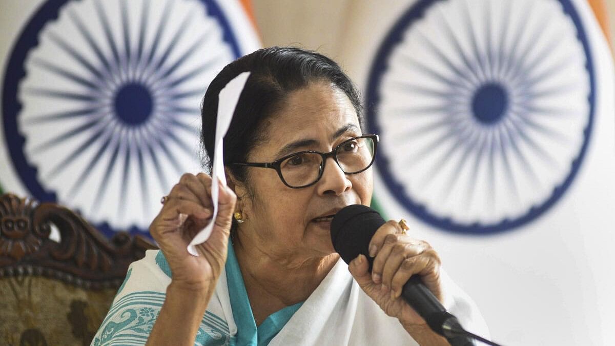 <div class="paragraphs"><p>West Bengal Chief Minister Mamata Banerjee.&nbsp;</p></div>